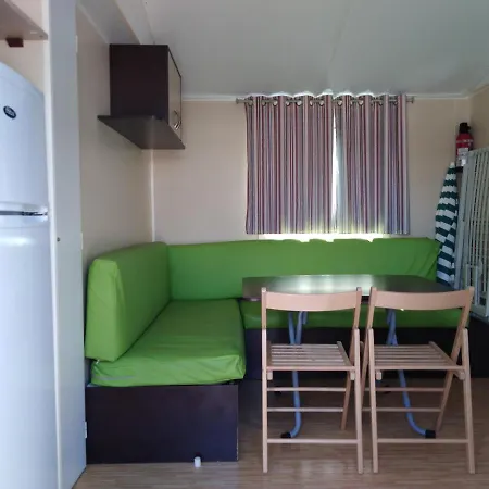 Mobil - Tv - Camping '4 Etoiles' - - 003
